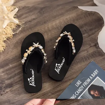  STARFISH CHAIN FLIP FLOPS NON-SLIP 